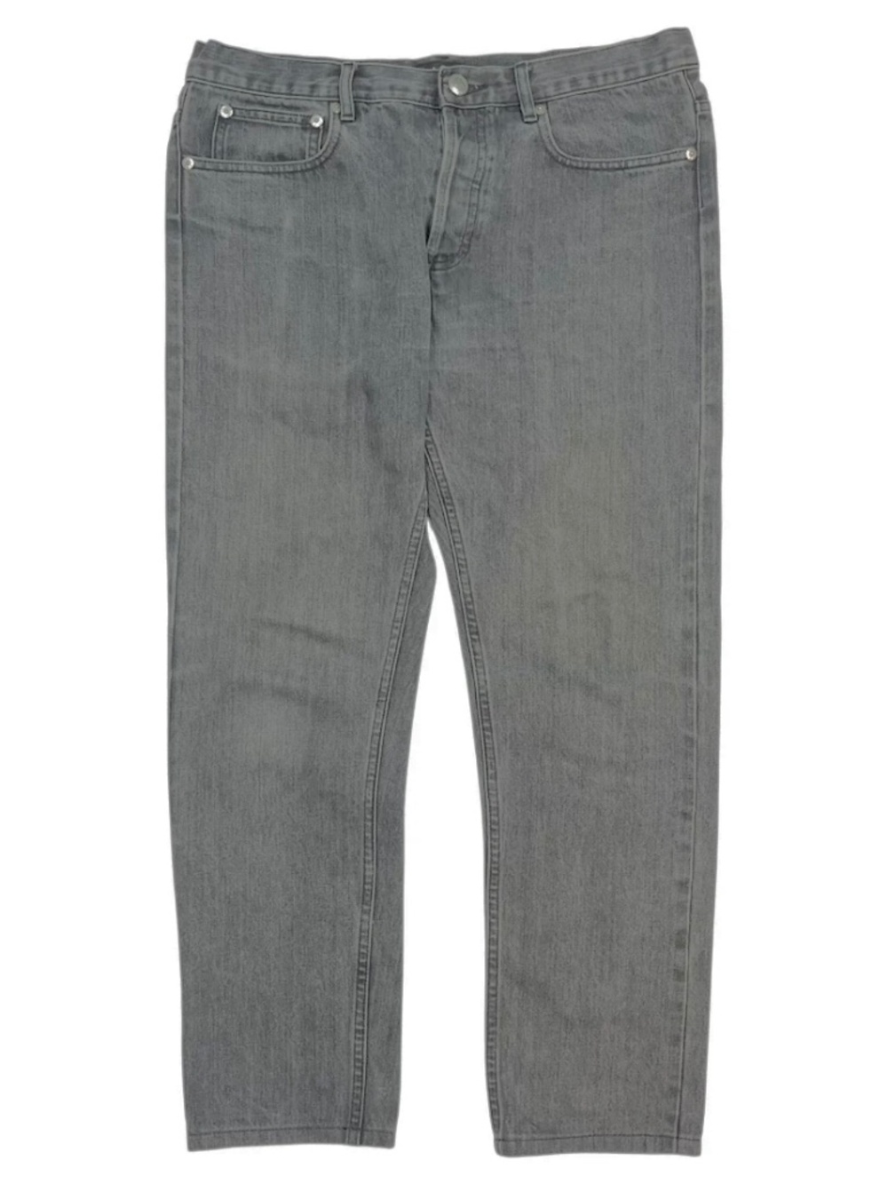 A.P.C. Petit New Standard Denim (Gray)
